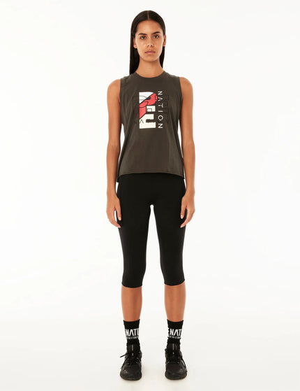 PE Nation Heritage Tank - Dark Shadowimages3- The Sports Edit