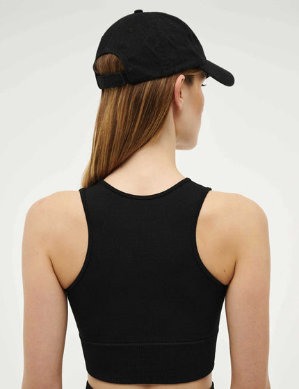 PE Nation Homage Cap - Blackimages6- The Sports Edit