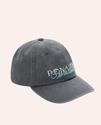 New Heritage Cap - Washed Caviar