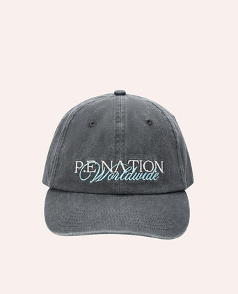 New Heritage Cap - Washed Caviar