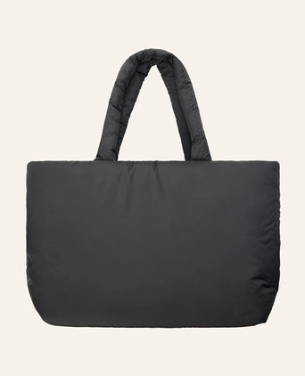 Palais Puffer Bag - Black