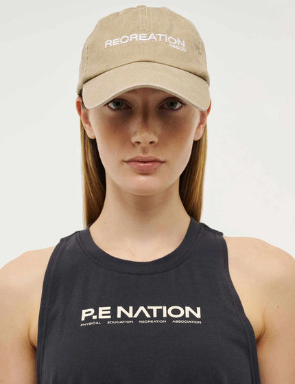 PE Nation Throwback Cap - Sesameimages3- The Sports Edit