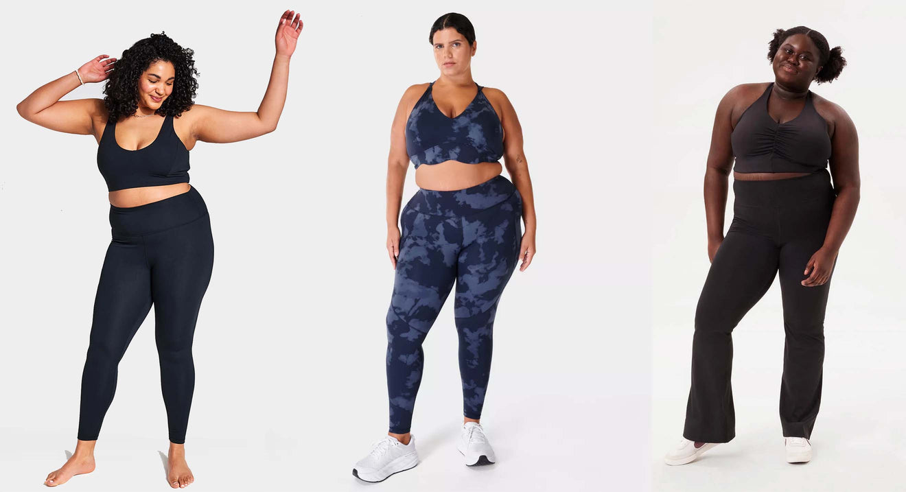 17 Best Plus-Size Leggings That Are Just as Comfy as They Are Cute