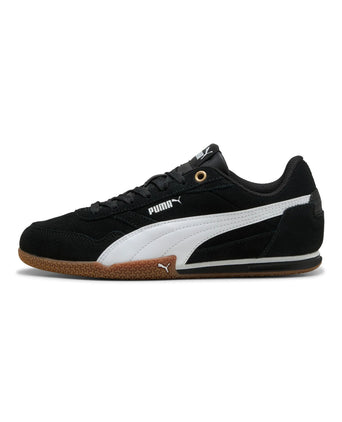 Bella Donna Sneakers - Black/White