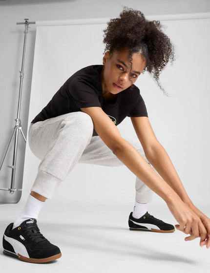 PUMA Bella Donna Sneakers - Black/Whiteimages8- The Sports Edit