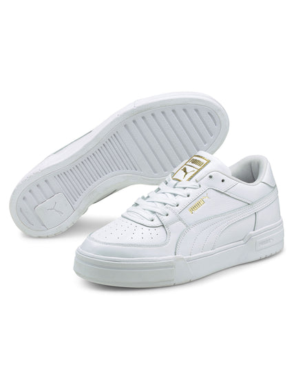 PUMA CA Pro Classic Trainers - Whiteimages3- The Sports Edit