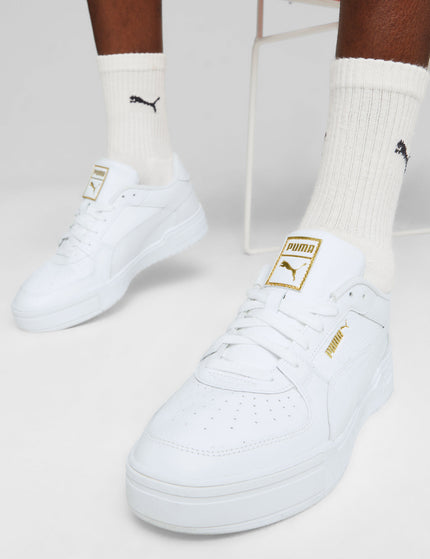 PUMA CA Pro Classic Trainers - Whiteimages6- The Sports Edit