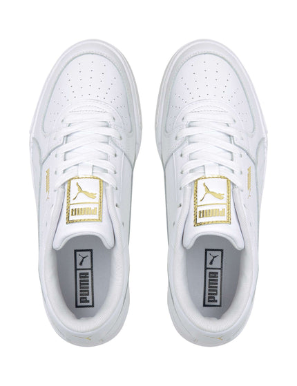 PUMA CA Pro Classic Trainers - Whiteimages4- The Sports Edit