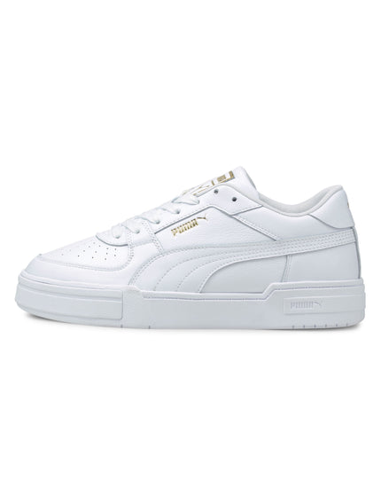 PUMA CA Pro Classic Trainers - Whiteimages2- The Sports Edit