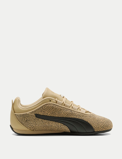 PUMA Catch Soleil Topcat Sneakers - Toasted Almond/Black/Goldimages1- The Sports Edit