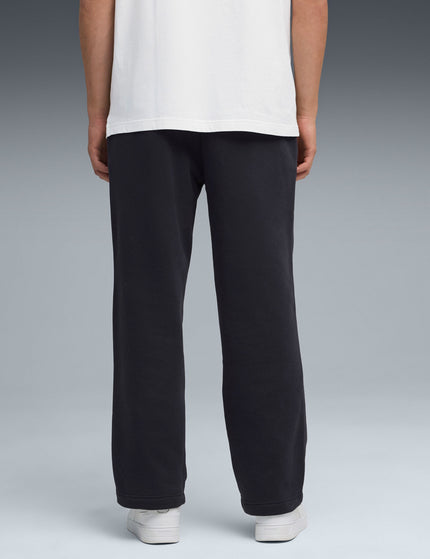 PUMA Puma Classics Relaxed Pinnacle Pintuck Sweatpants - New Navyimages2- The Sports Edit