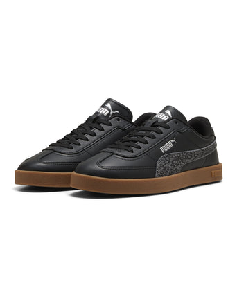 Club II Era Feline Sneakers - Black/Slate Sky