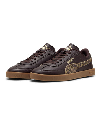 Club II Era Feline Sneakers - Chocolate Fondue/Soft Taupe