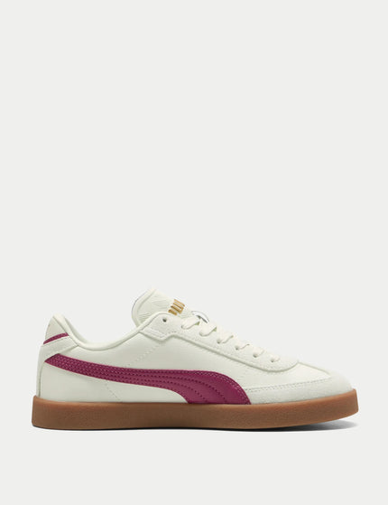 PUMA Club II Era Sneakers - Sage Frost/Berryimages1- The Sports Edit