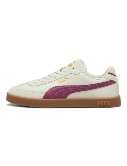 PUMA Club II Era Sneakers - Sage Frost/Berryimages2- The Sports Edit