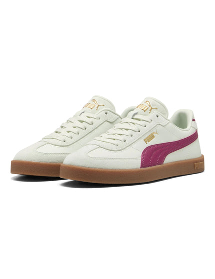 PUMA Club II Era Sneakers - Sage Frost/Berryimages5- The Sports Edit