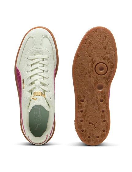 PUMA Club II Era Sneakers - Sage Frost/Berryimages6- The Sports Edit