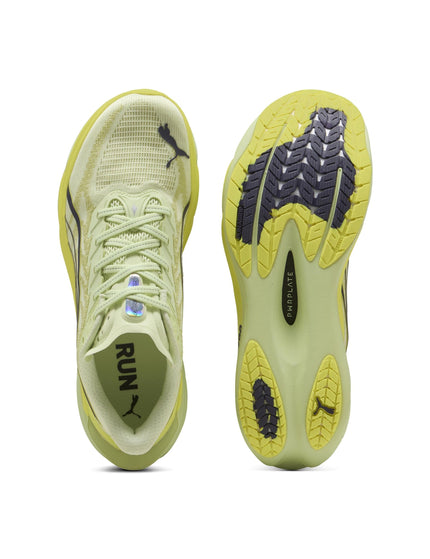 PUMA Deviate Nitro 4 - Apple Spritz-Lux Limeimages6- The Sports Edit