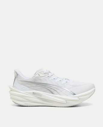 Deviate NITRO 4 Running Shoes - Vibrant Silver/Apple Spritz
