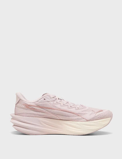 PUMA Deviate Pure NITRO Running Shoes - Misty Pinkimages1- The Sports Edit