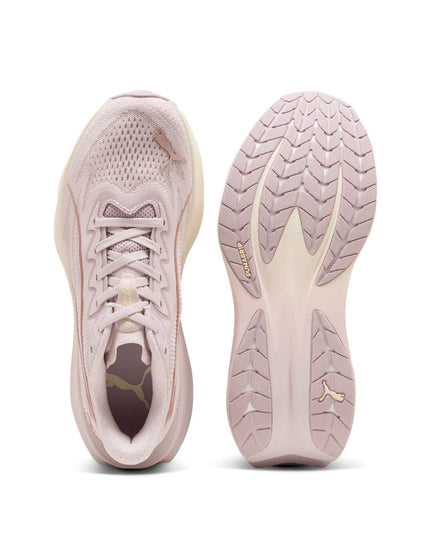 PUMA Deviate Pure NITRO Running Shoes - Misty Pinkimages5- The Sports Edit