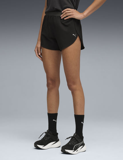 PUMA Dreamrun dryCELL Running 3" Shorts - Blackimages1- The Sports Edit