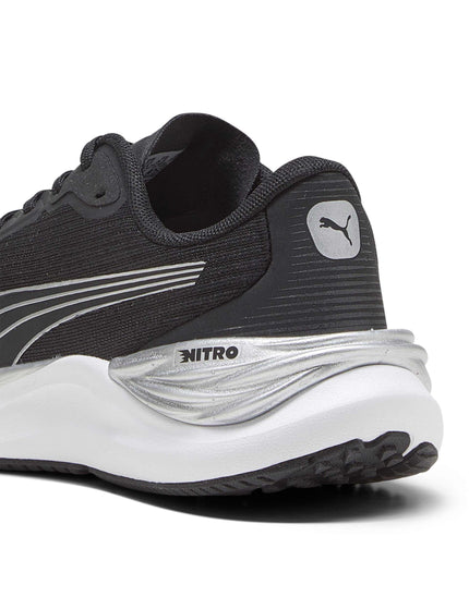 PUMA Electrify NITRO 3 Shoes - Black/Silverimages5- The Sports Edit