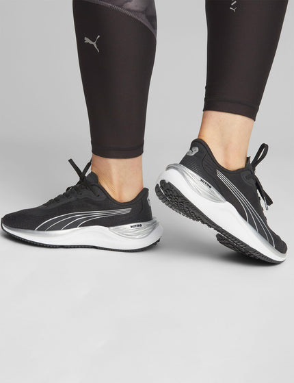 PUMA Electrify NITRO 3 Shoes - Black/Silverimages6- The Sports Edit