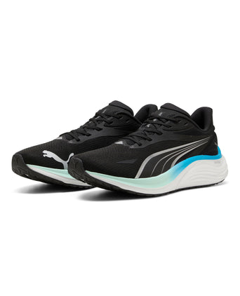 Electrify Nitro 4 - Puma Black-Mint Melt-Speed Blue