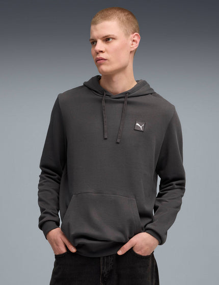 PUMA Essentials Elevated Hoodie - Dusky Grayimages1- The Sports Edit
