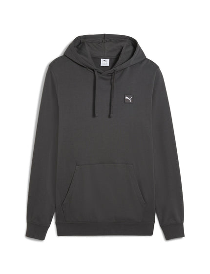 PUMA Essentials Elevated Hoodie - Dusky Grayimages4- The Sports Edit