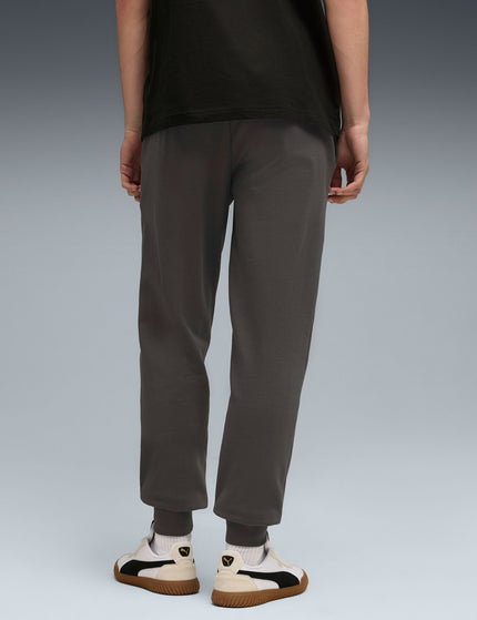PUMA Essentials Elevated Sweatpants- Dusky Grayimages2- The Sports Edit