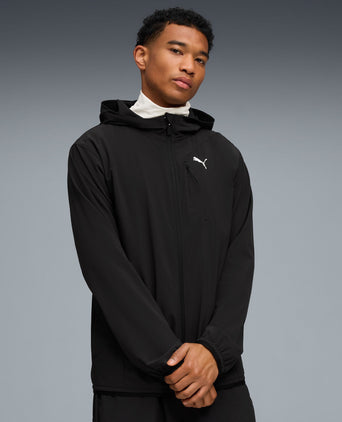 Flex Stretch Woven Jacket - Puma Black