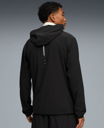 Flex Stretch Woven Jacket - Puma Black