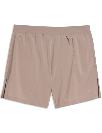 PUMA Dreamrun dryCELL Running 5" Shorts - Sandstoneimages7- The Sports Edit