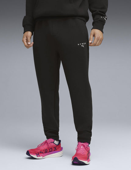 PUMA Puma x Hyrox Cloudspun Elevated Pants - Puma Blackimages1- The Sports Edit