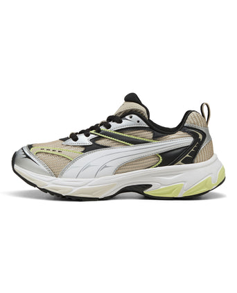 Morphic Athletic Sneakers - Vapor Grey/Cool Cucumber