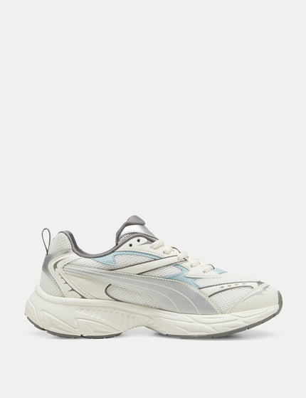 PUMA Morphic Sneakers - Warm White/Frosted Dewimages1- The Sports Edit
