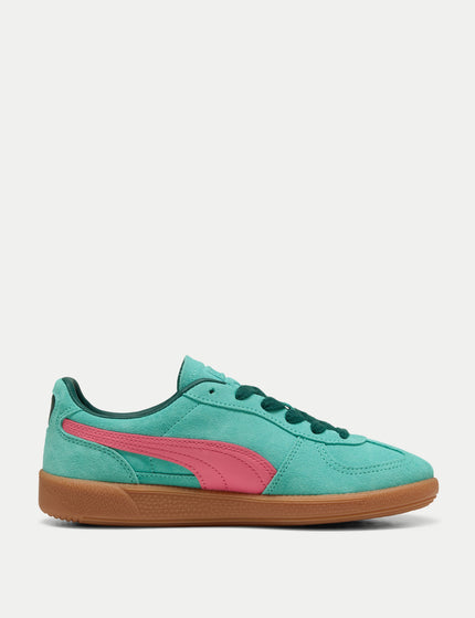 PUMA Palermo Sneakers - Aquatic/Dark Myrtleimages1- The Sports Edit