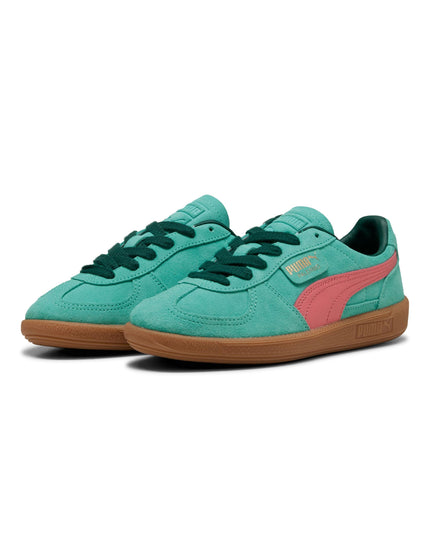 PUMA Palermo Sneakers - Aquatic/Dark Myrtleimages2- The Sports Edit