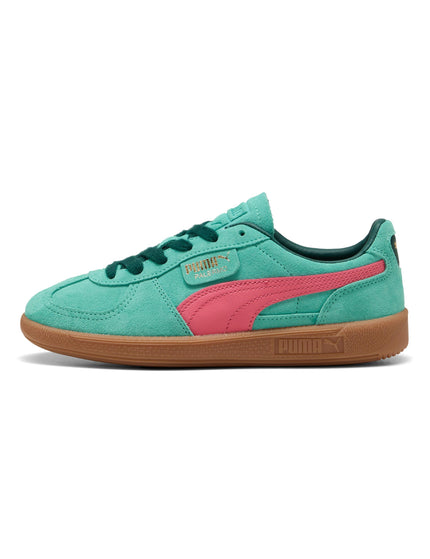 PUMA Palermo Sneakers - Aquatic/Dark Myrtleimages3- The Sports Edit