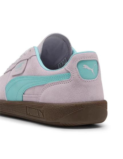 PUMA Palermo Sneakers - Lavender Alert/Safe Lakeimages6- The Sports Edit