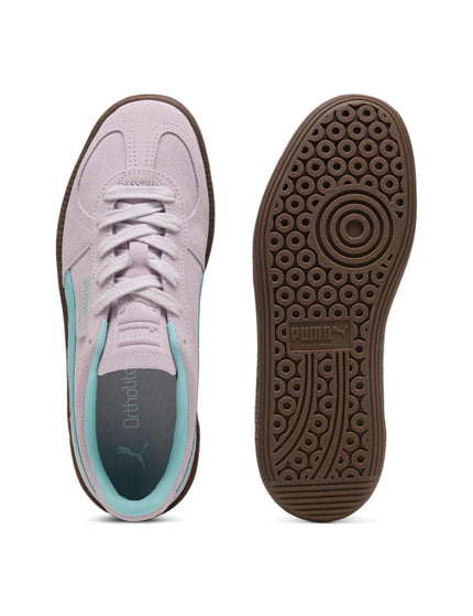 PUMA Palermo Sneakers - Lavender Alert/Safe Lakeimages4- The Sports Edit