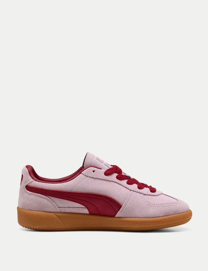 PUMA Palermo Sneakers - Rose Mauve/Dark Crimsonimages1- The Sports Edit