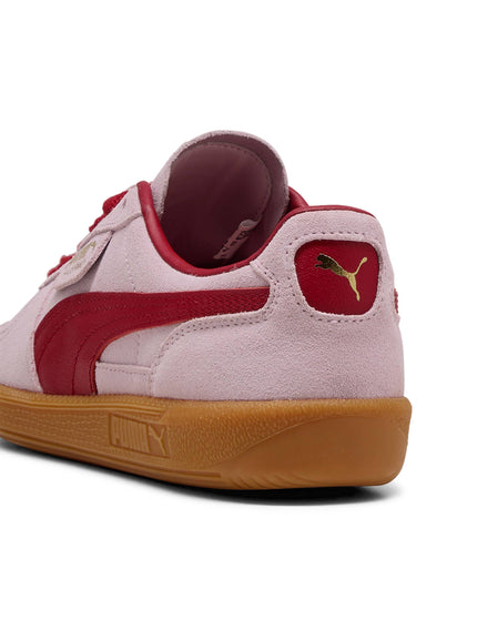 PUMA Palermo Sneakers - Rose Mauve/Dark Crimsonimages5- The Sports Edit