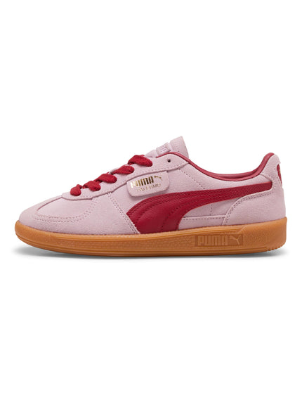 PUMA Palermo Sneakers - Rose Mauve/Dark Crimsonimages3- The Sports Edit