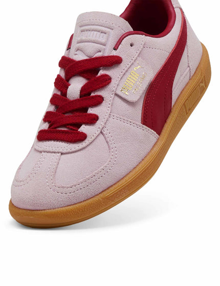 PUMA Palermo Sneakers - Rose Mauve/Dark Crimsonimages4- The Sports Edit