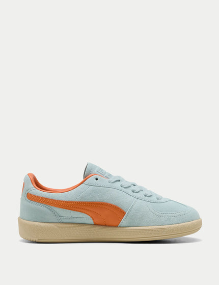 PUMA Palermo Sneakers - Modern Mint/Maple Syrupimages1- The Sports Edit