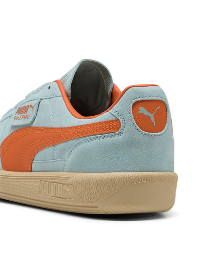 PUMA Palermo Sneakers - Modern Mint/Maple Syrupimages6- The Sports Edit