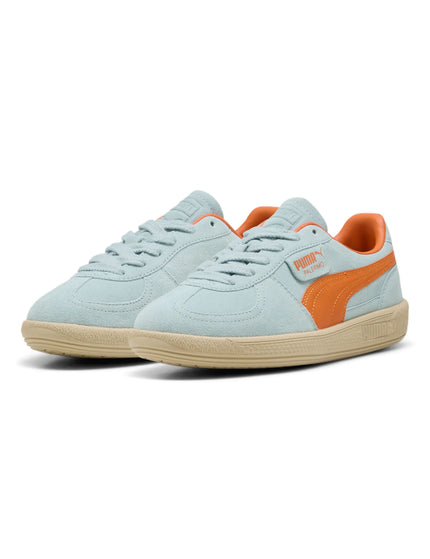 PUMA Palermo Sneakers - Modern Mint/Maple Syrupimages2- The Sports Edit